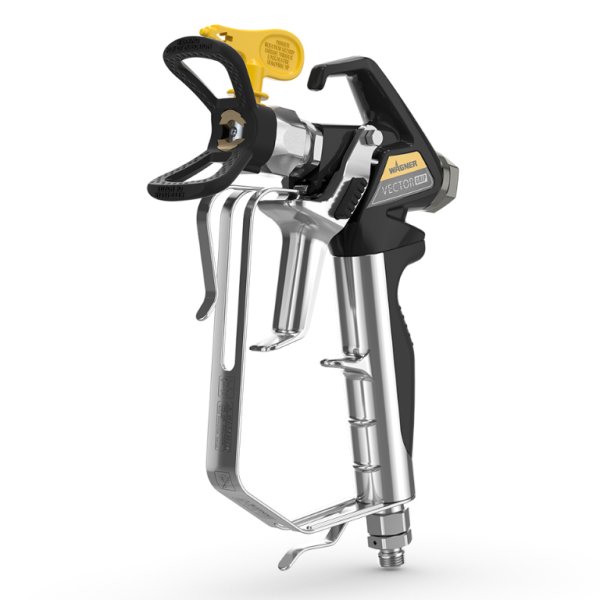 WAGNER Vector Grip 2 Finger - m/dysebeskytter uden Dyse