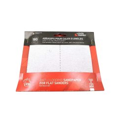 PARFAIT slibepapir til slibeplade hjrne K180 (pk/10) - 2108394