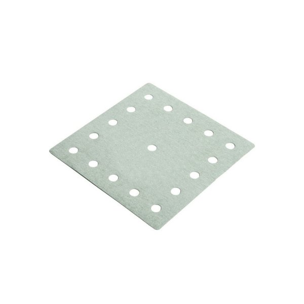 PARFAIT Ergoliss Slibepapir for slibeplade 200x200m K180 (pk/10) - 2108251