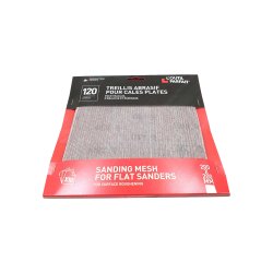 PARFAIT Ergoliss slibenet til slibeplade 200x200m K120 (pk/10) - 2108396