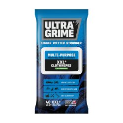 UltraGrime&reg; Life Multi-Purpose Pomelo Wipes - 2320374