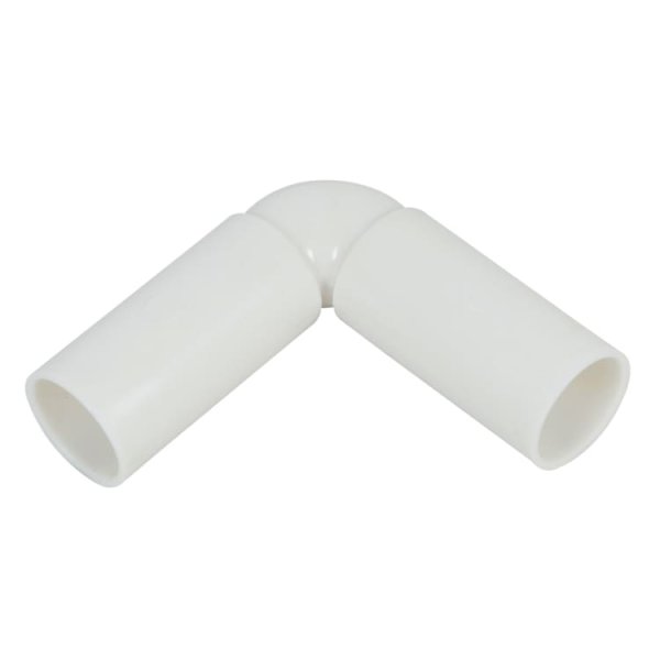 Vinkelstykke 16mm 5/8" for installationsr�r - 2349387
