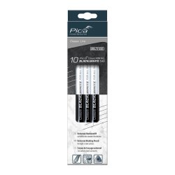 PICA Classic blyant FOR ALL sort/hvid - 2107724