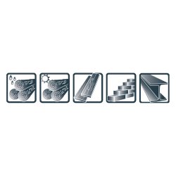 PICA Classic blyant / tmrerblyant DRY &amp; WET 240mm