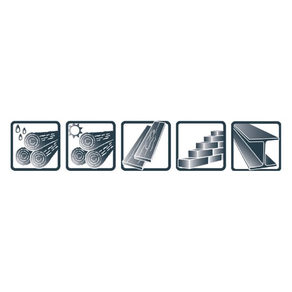 PICA Classic blyant / tmrerblyant DRY &amp; WET 240mm