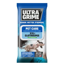 UltraGrime&reg; Life Pet Care Wipes - 2320372