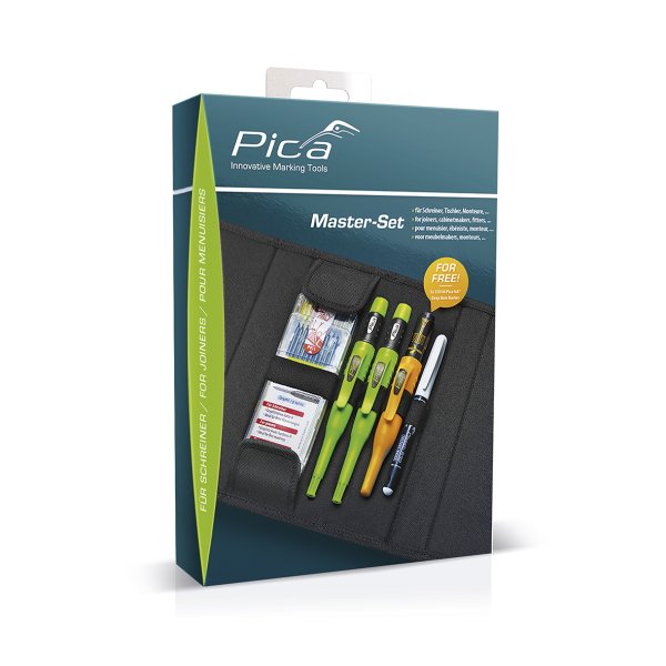 PICA Master-st for snedker og tmrere - 2316305