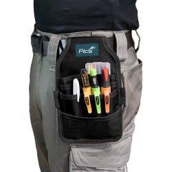 PICA Master-s�t m/b�ltetaske - 2605747