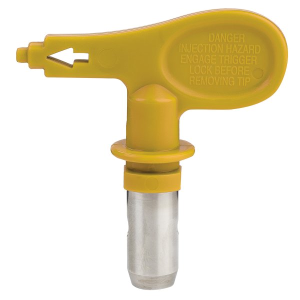 WAGNER Dyse "gul" Trade Tip 3 329, hvidt filter