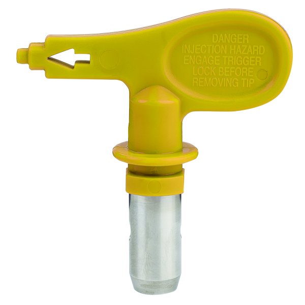 WAGNER Dyse "gul" Trade Tip 3 731, hvidt filter