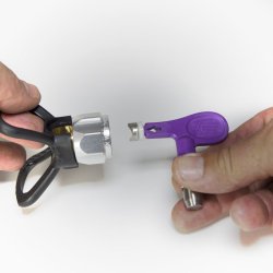 WAGNER Dysepaknings kit 5 stk. 