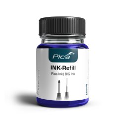 PICA INK refill blk bl 