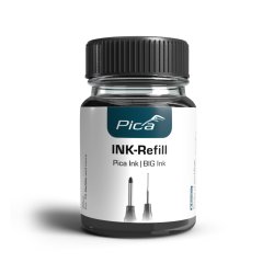 PICA INK refill blk sort 