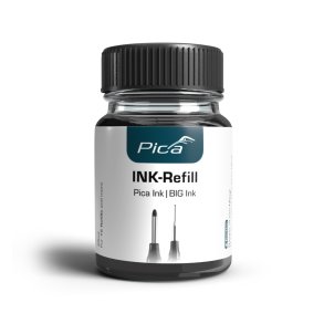 PICA INK refill blk sort 