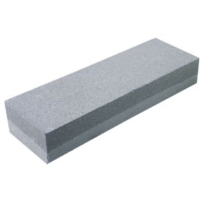 NEO carborundum slibesten K100 + K200 - 150x50x25 mm - 2343810
