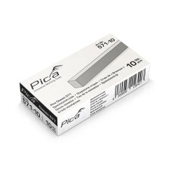 PICA sbesten/svejsekridt 10x10x100mm 10 stk/pak