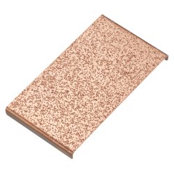 Contra HM-Slibeplade 70x125mm, Korn 24 - 1994773