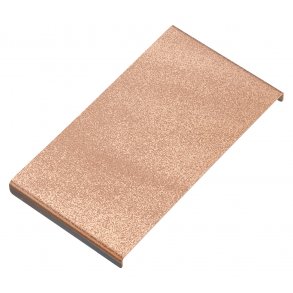 Contra HM-Slibeplade 70x125mm, Korn 60 - 1994778