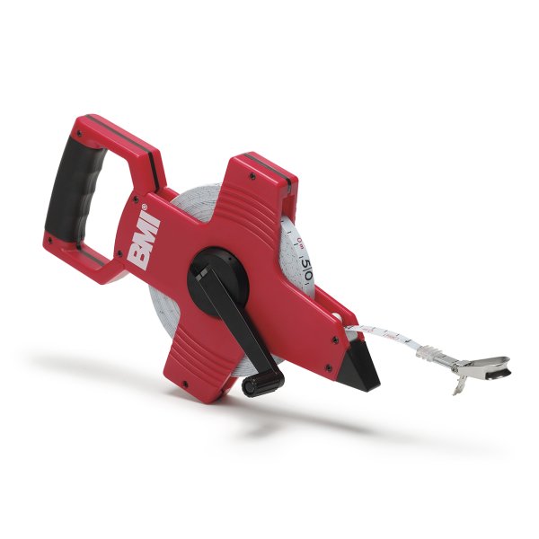 BMI b�ndm�l 573 glasfiber hvid 30m cm/cm (BH) - 1978893