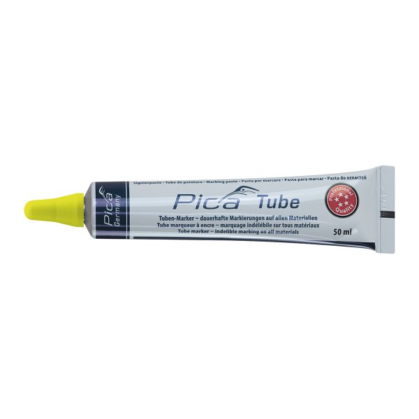 PICA Classic Tube marker gul