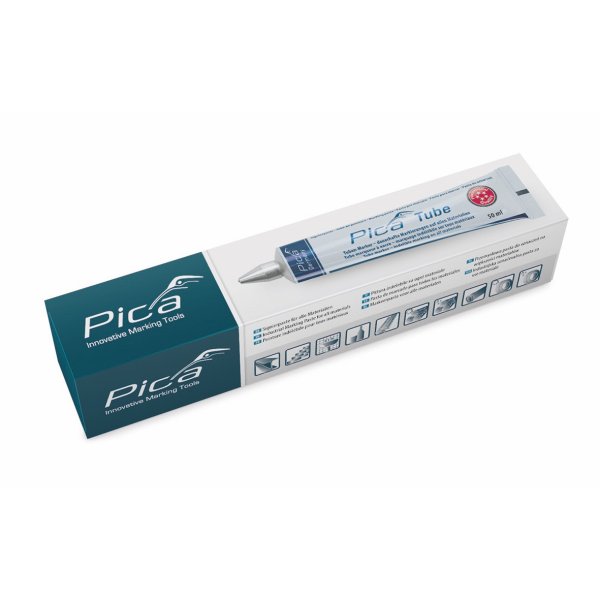 PICA Classic Tube marker sort