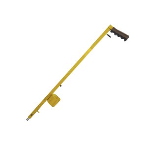 SOPPEC/MERCALIN holder metal u/hjul til mrkespray 500 ml. - 1965612