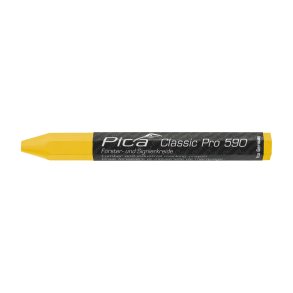 PICA Classic mrkekridt PRO gul - 1784246