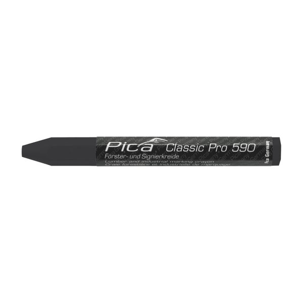 PICA Classic mrkekridt PRO sort - 1784249
