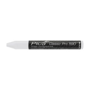 PICA Classic mrkekridt PRO hvid - 1784254