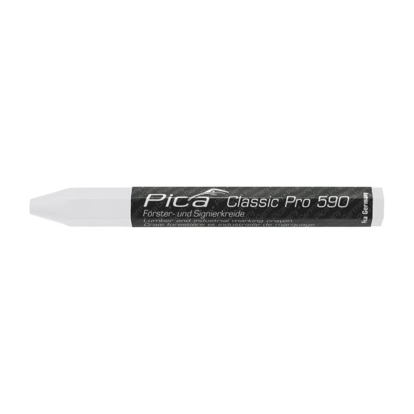 PICA Classic mrkekridt PRO hvid - 1784254