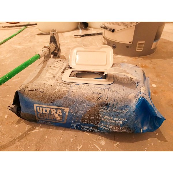 UltraGrime&reg; Pro Multi-Use Wipes - 2110617