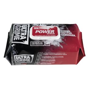 UltraGrime® Pro Power Scrub Wipes - 2213220
