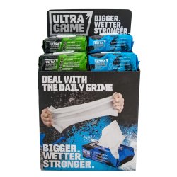 UltraGrime&reg; Pro Multi-Use Bio Wipes - 2141402