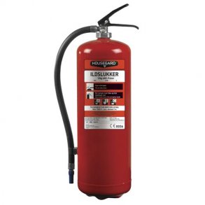 HOUSEGARD ildslukker pulver 12 kg PE12PR ABC - 1880030