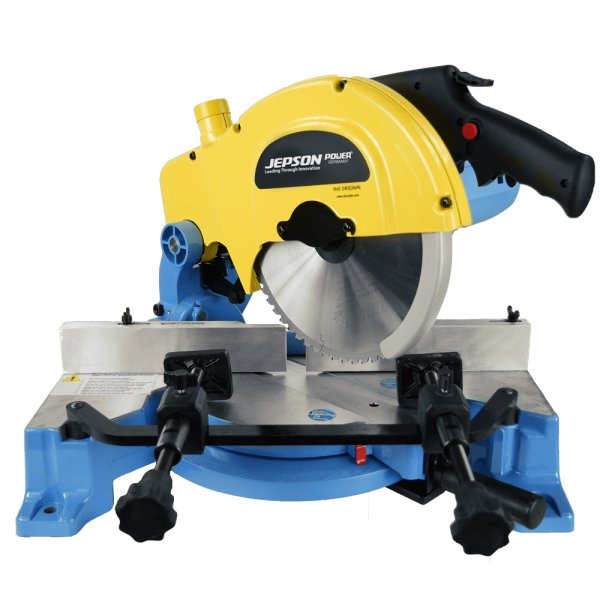 Jepson 9410ND gerings/smig-metalafkorter inkl. 255/60T klinge - 5121347