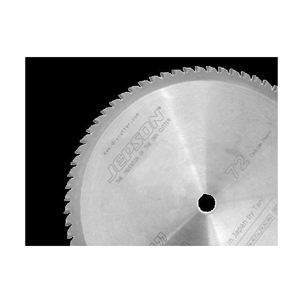 Jepson HM-savklinge 255/66 rustfri stl - 5126590