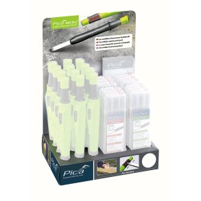 PICA BIG Dry display uden indhold - 2334057