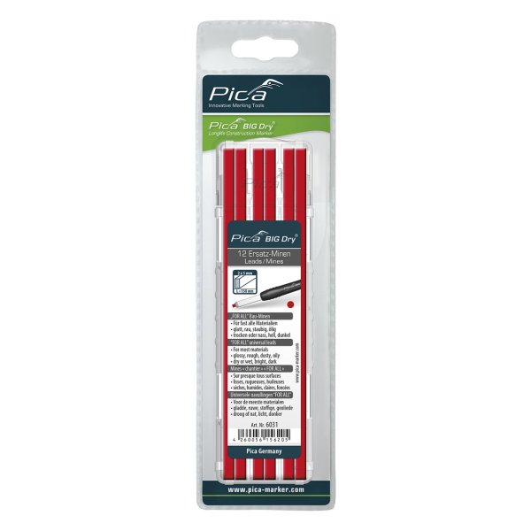 PICA BIG Dry refill 12xrd - 1991117