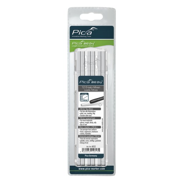 PICA BIG Dry refill 12xhvid - 1991118