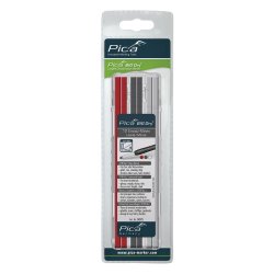 PICA BIG Dry refill 4xgrafit + 4xhvid + 4xrd - 1986400