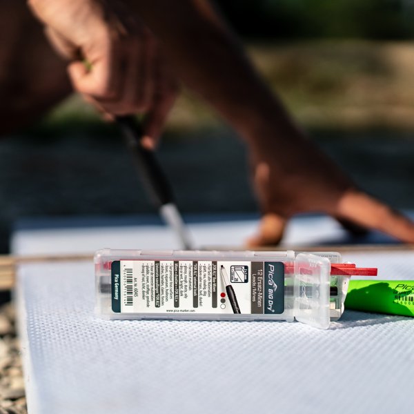 PICA BIG Dry refill 4xgrafit + 4xhvid + 4xrd - 1986400