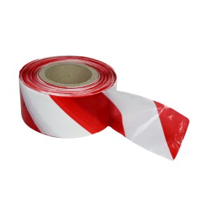 SPREHN afsprringsbnd 500 meter rd/hvid - 1640556