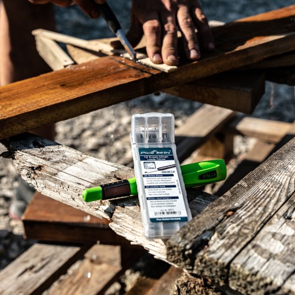 PICA BIG Dry refill 12xgrafit ANILINE - 1866817