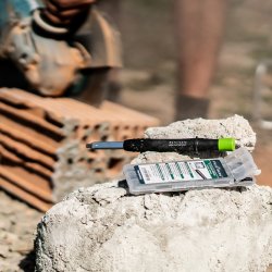 PICA BIG Dry refill 12xgrafit 10H BETON - 1866819