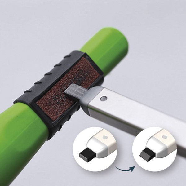 PICA BIG Dry pen med hylster og 2B stift - 1866810