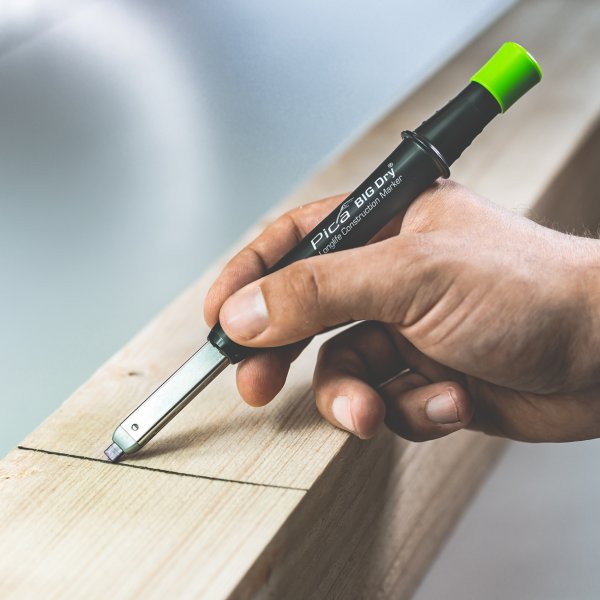 PICA BIG Dry pen med hylster og 2B stift - 1866810