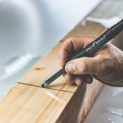 PICA BIG Dry pen med hylster og 2B stift - 1866810