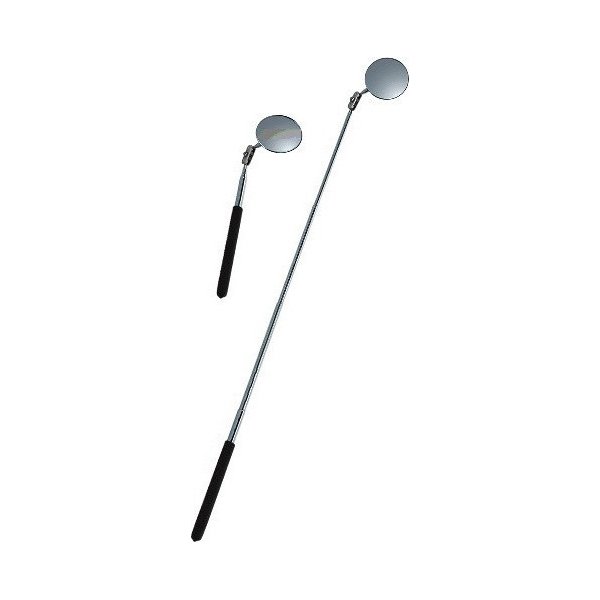 KEMPER inspektionsspejl teleskop �50 mm lgd 25-60cm