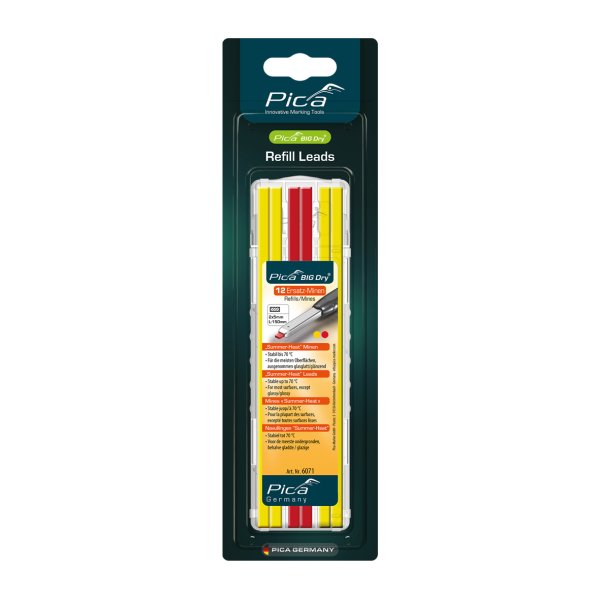 PICA BIG-DRY Refill Summerheat - 2608441