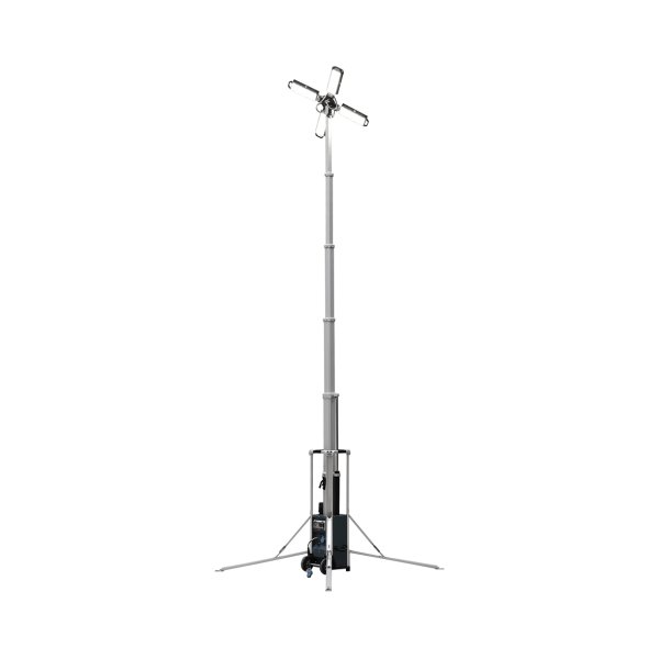 LENA Lysmast mobil 112000 lumen TTL 112.000 - 2618997
